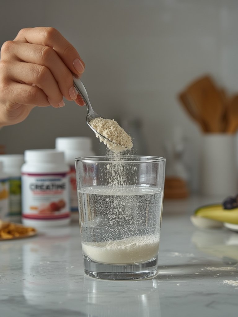 creatine for women - Illustration 2