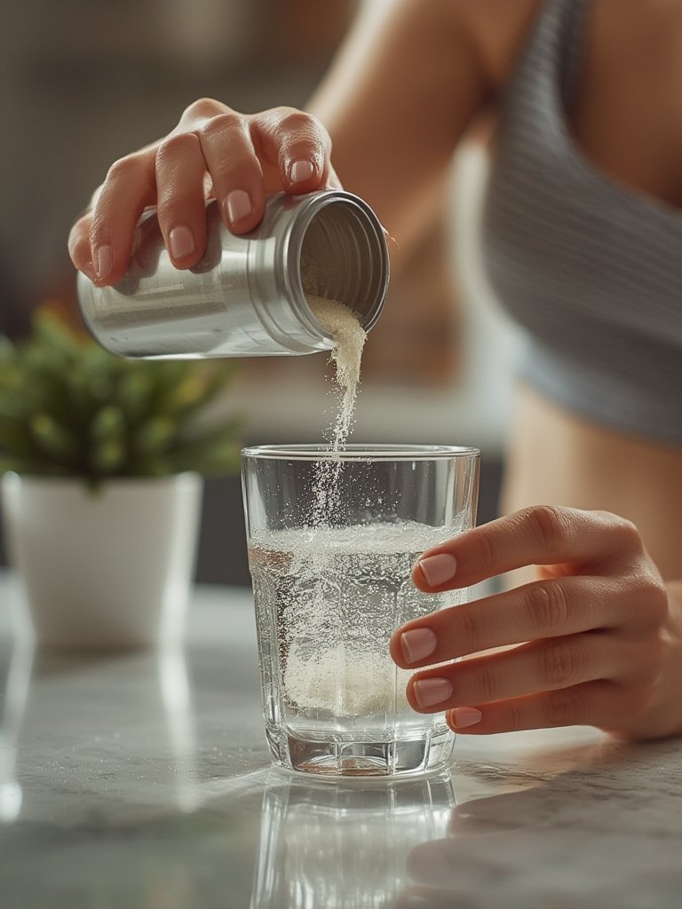 Creatine For Women: 7 Amazing Ways to Build Muscle and Protect Bone (Proven Guide) 2 creatine for women - Illustration 2