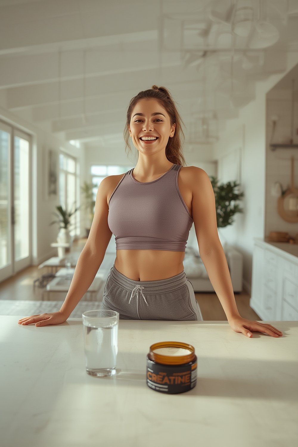 creatine for women - Illustration 1