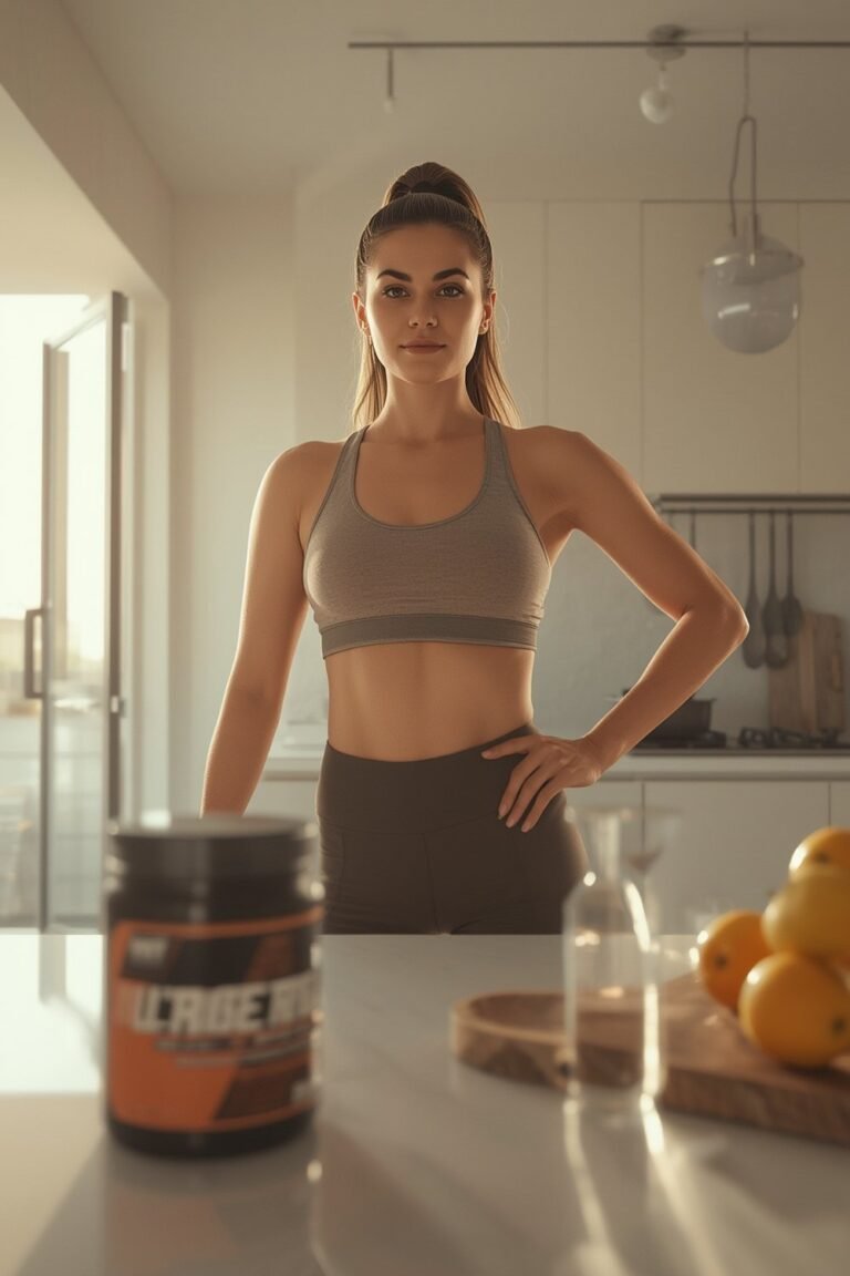 creatine for women 6 1 Muscle Gain Stack