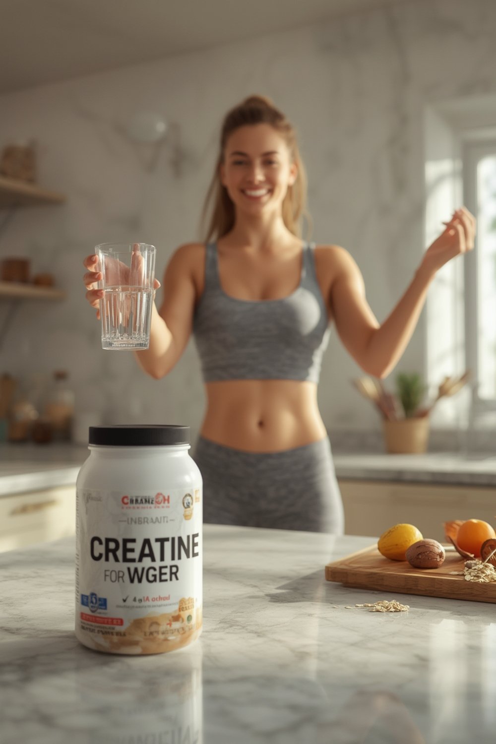 Creatine For Women: 7 Amazing Ways to Build Muscle and Protect Bone (Proven Guide) 1 creatine for women - Illustration 1