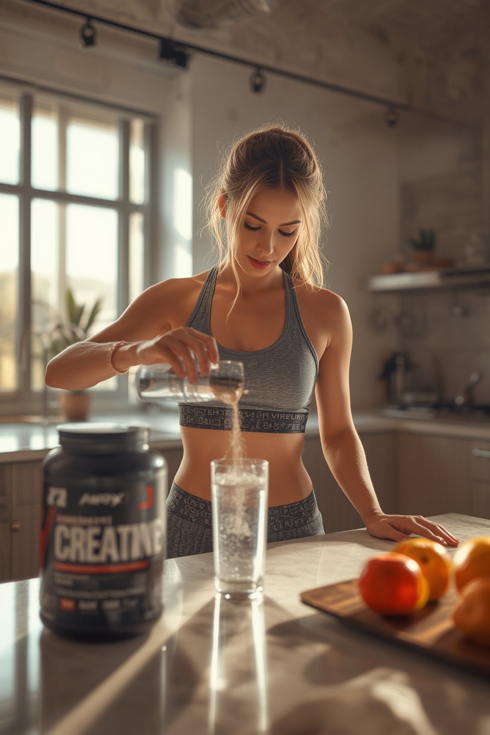 creatine for women - Illustration 1