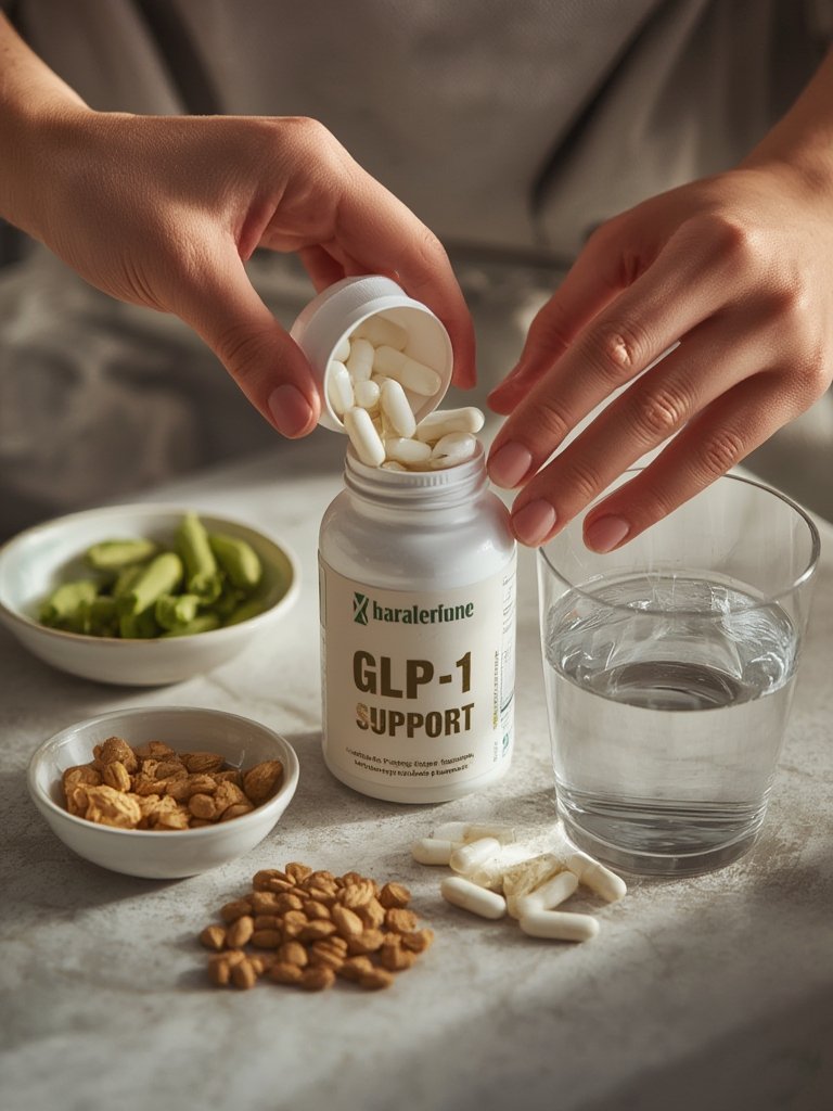 GLP-1 Support Supplements: 7 Best Ways to Preserve Muscle (Proven Guide) 3 GLP-1 support supplements - Illustration 2