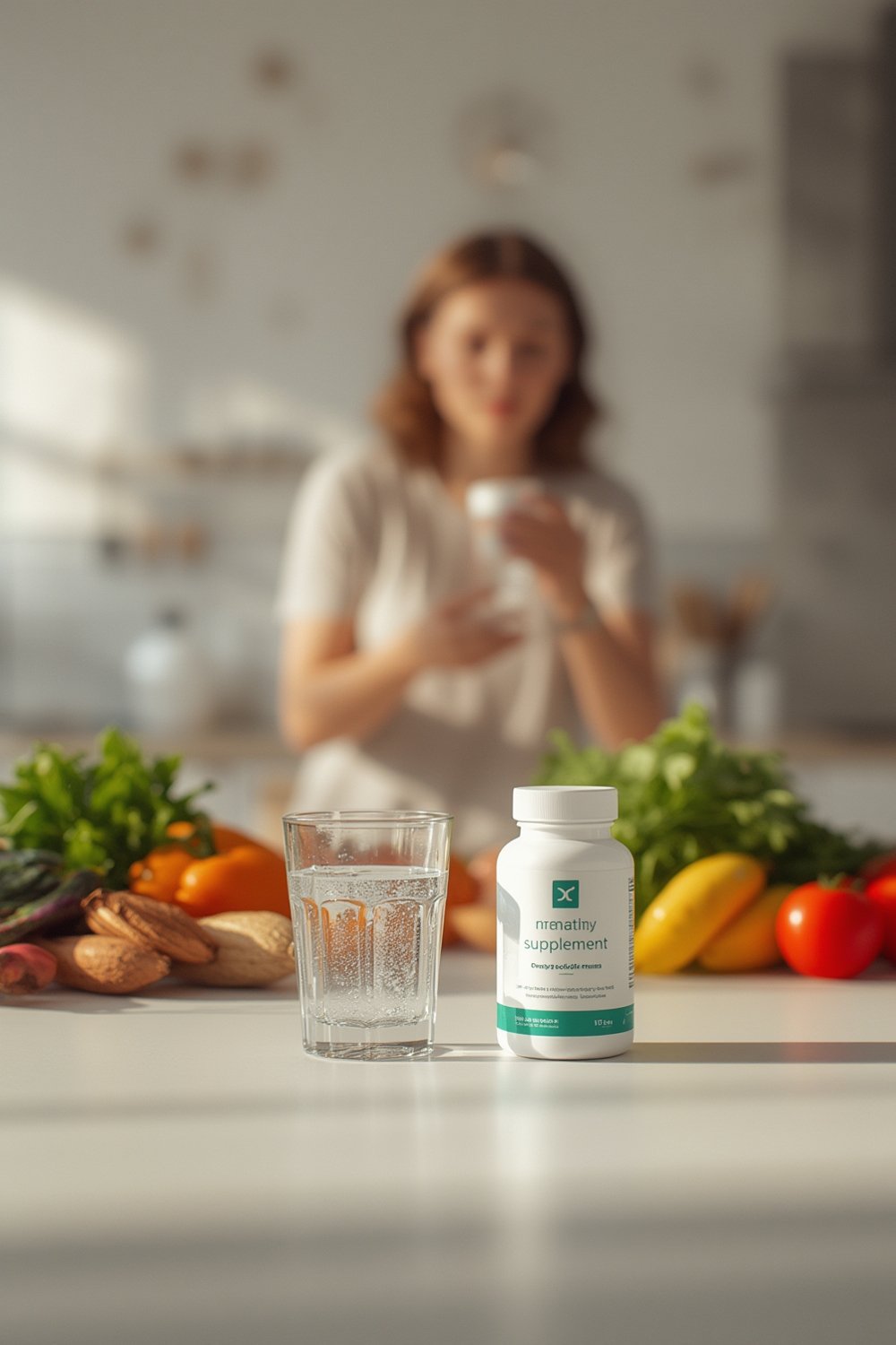 GLP-1 support supplements - Illustration 1