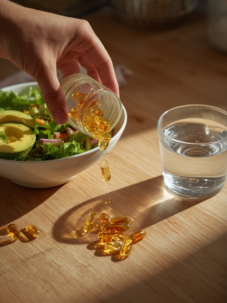GLP-1 support supplements - Illustration 2
