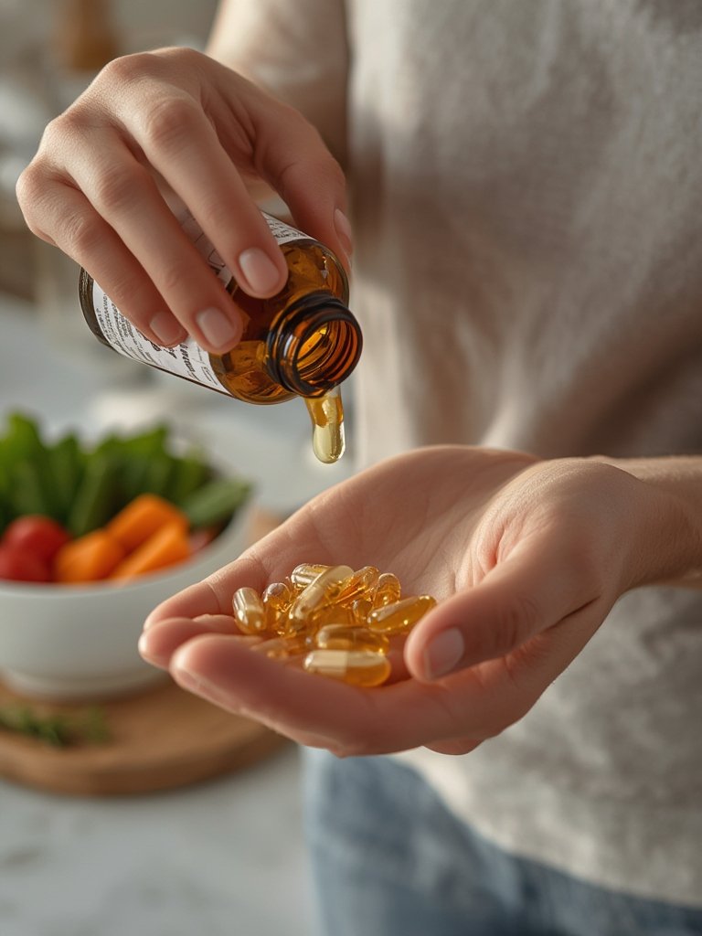 GLP-1 support supplements - Illustration 2