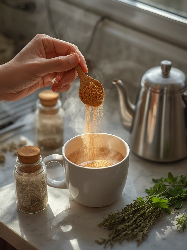 ashwagandha stress relief