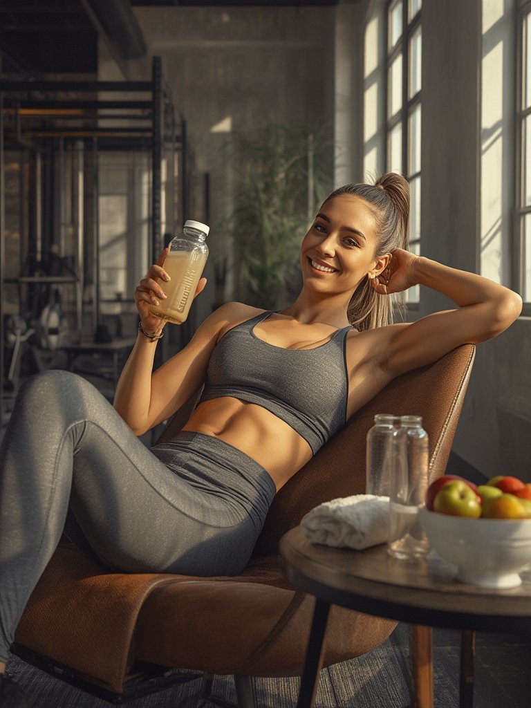 clear protein drinks