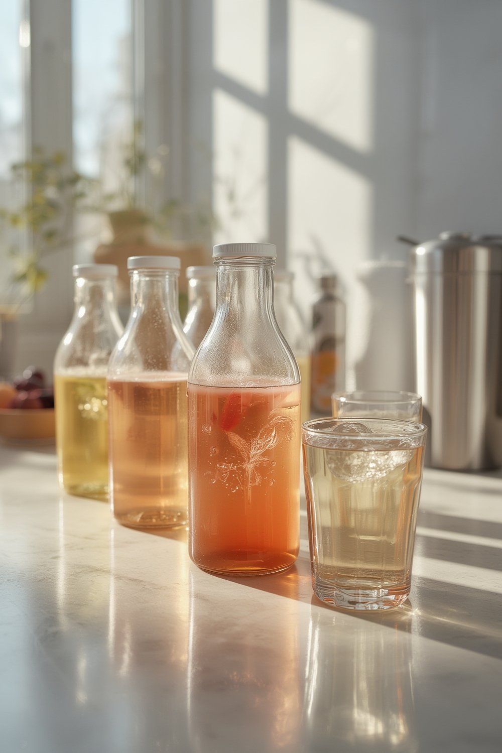 clear protein drinks - Illustration 1