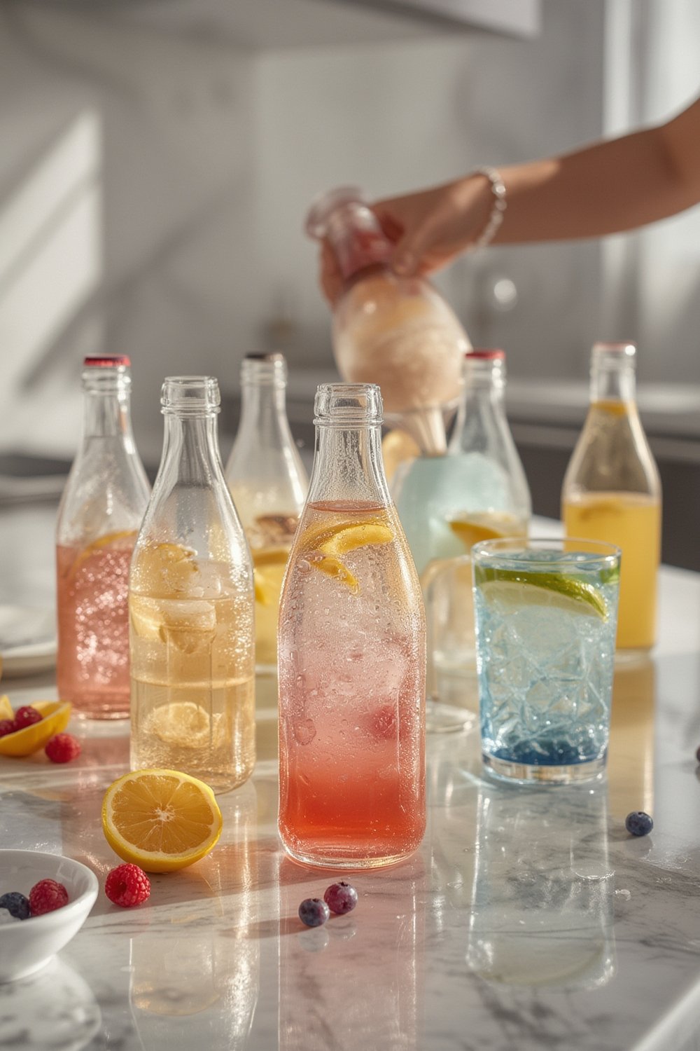 clear protein drinks - Illustration 1
