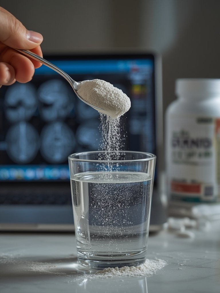 creatine for brain health - Illustration 2