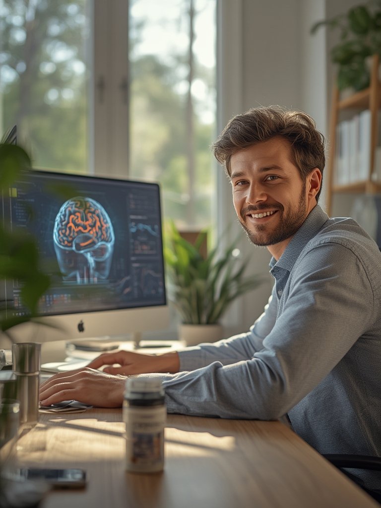 creatine for brain health - Illustration 3