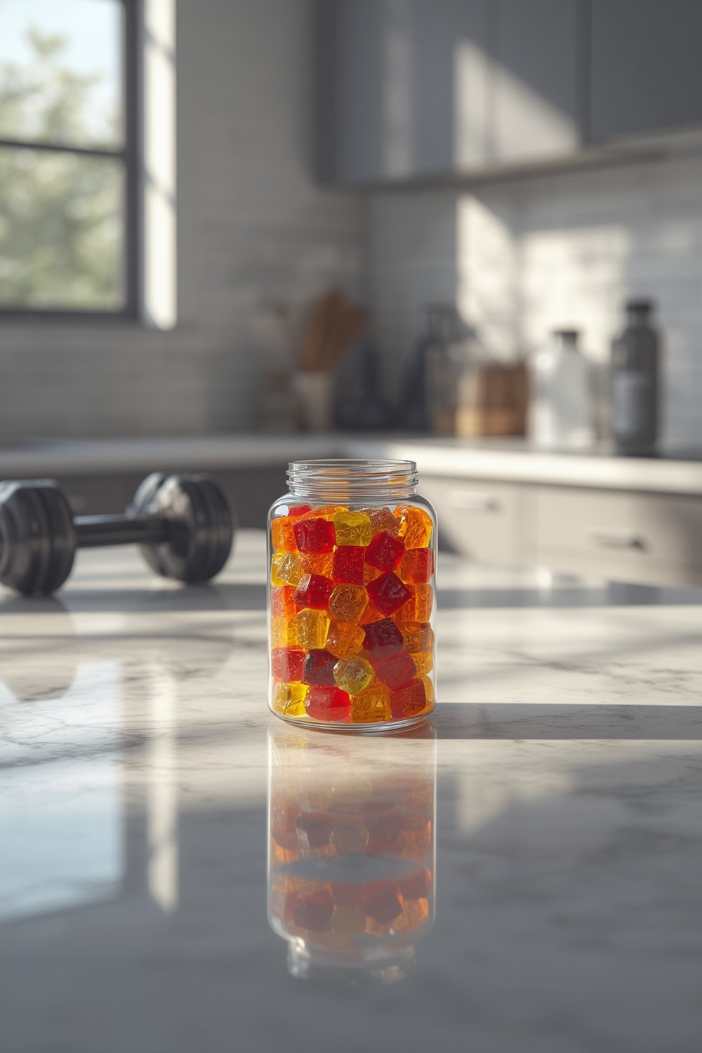 creatine gummies - Illustration 1