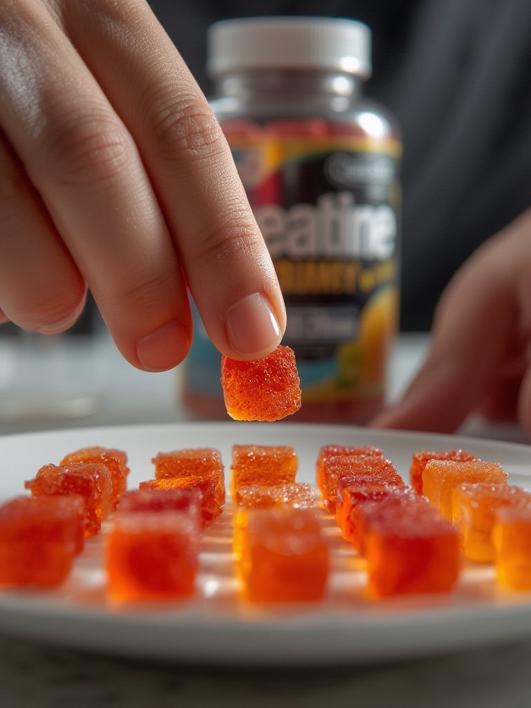 creatine gummies - Illustration 2
