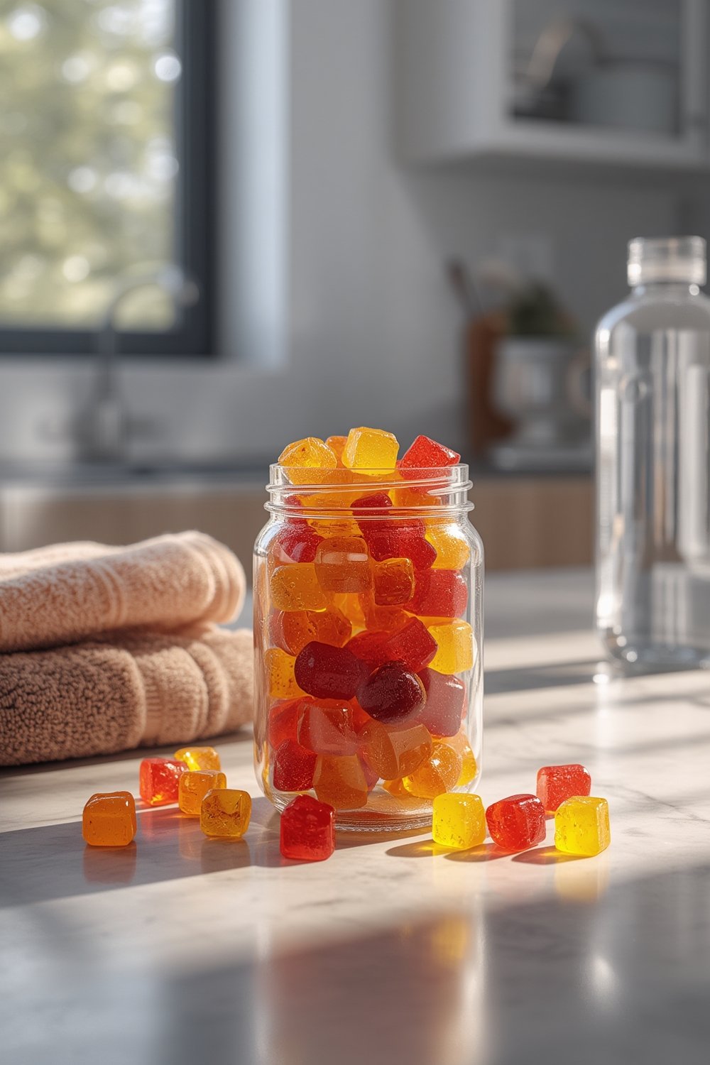 creatine gummies - Illustration 1