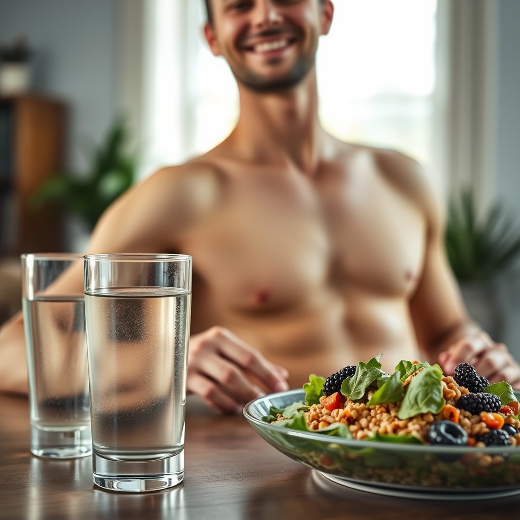 prebiotic fiber in action