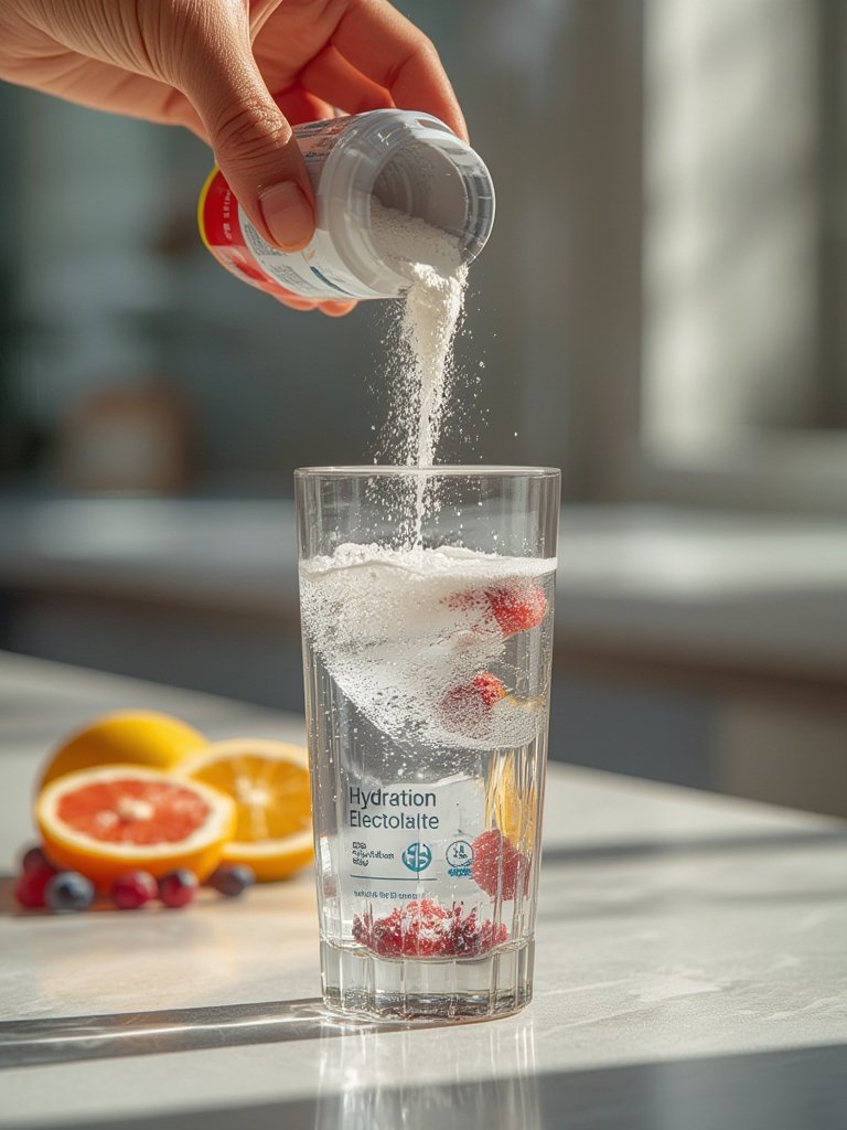 hydration electrolyte supplements - Illustration 2
