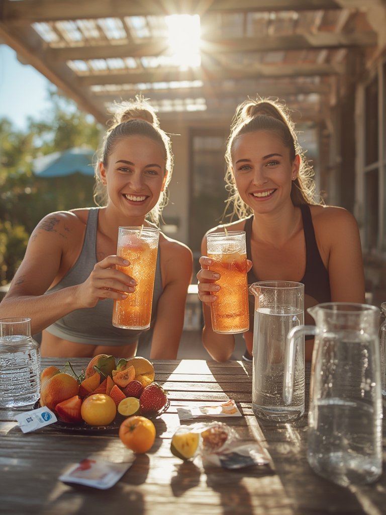 hydration electrolyte supplements