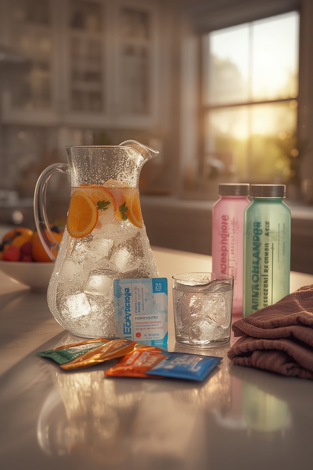 hydration electrolyte supplements - Illustration 1
