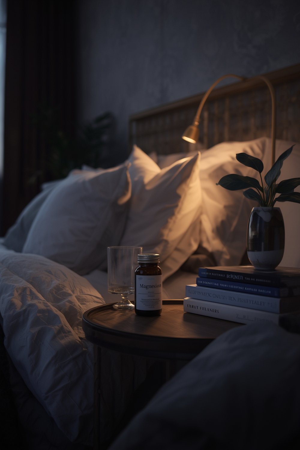 magnesium sleep support - Illustration 1