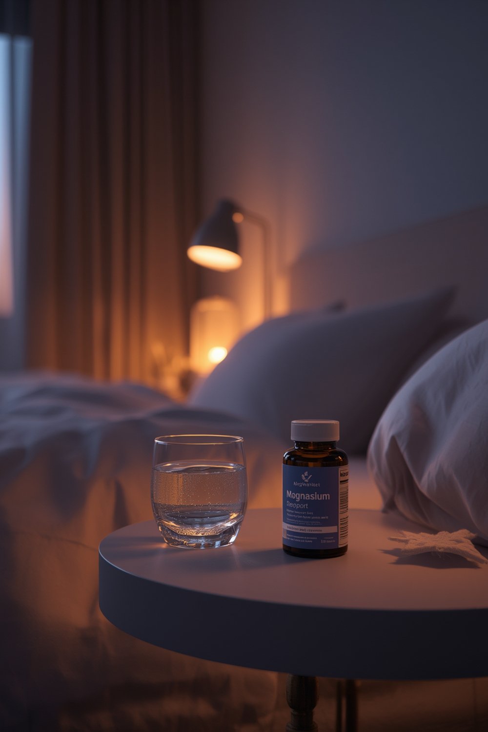 magnesium sleep support - Illustration 1