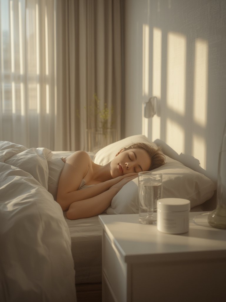Magnesium Sleep Support: 7 Amazing Ways to Improve Sleep (Proven Guide) 5 magnesium sleep support