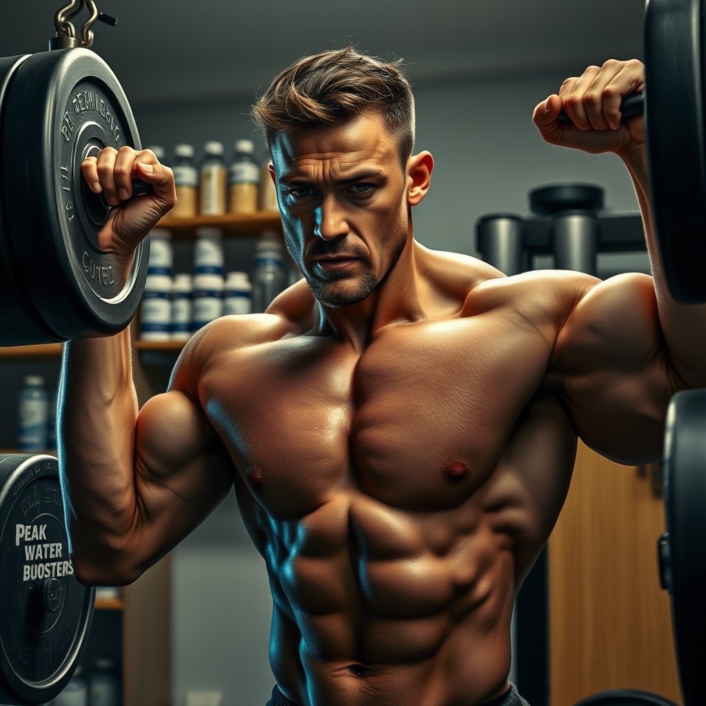 Testosterone Booster: 7 Ultimate Steps For Amazing Results In 2026 2 testosterone booster in action