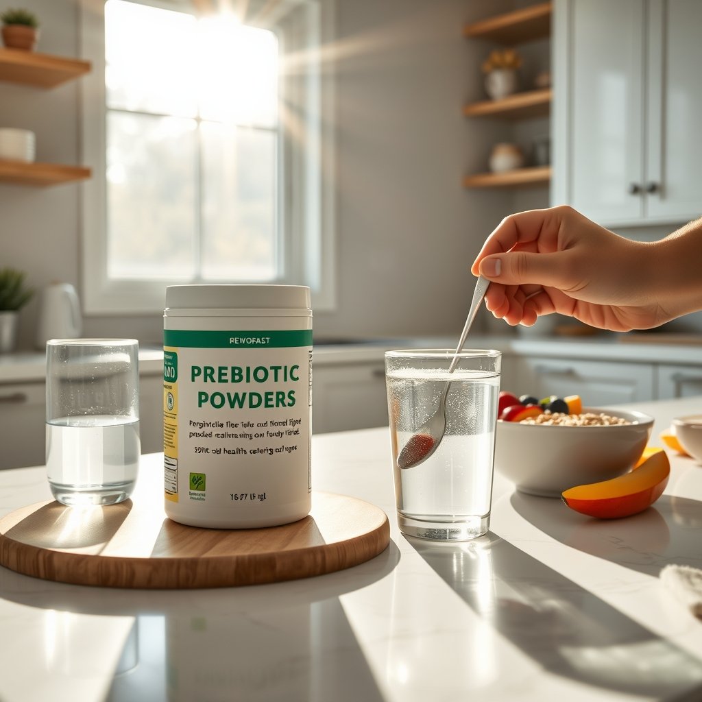 prebiotic fiber product view