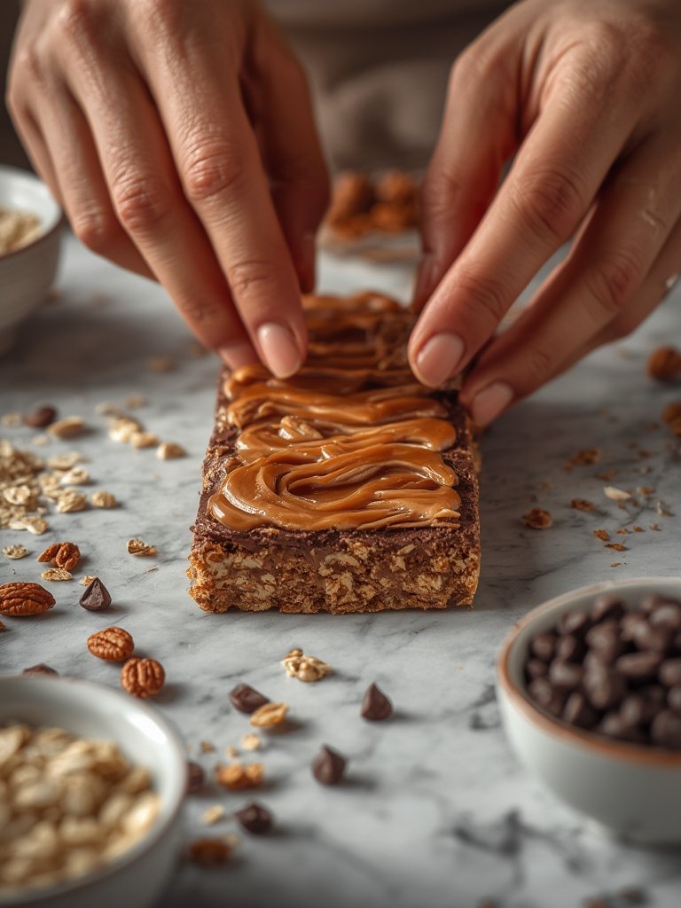 protein bars indulgent flavors - Illustration 2
