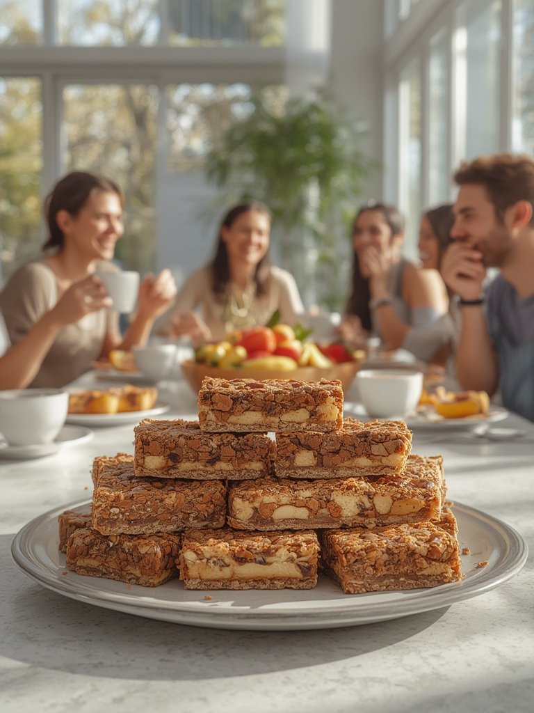 protein bars indulgent flavors