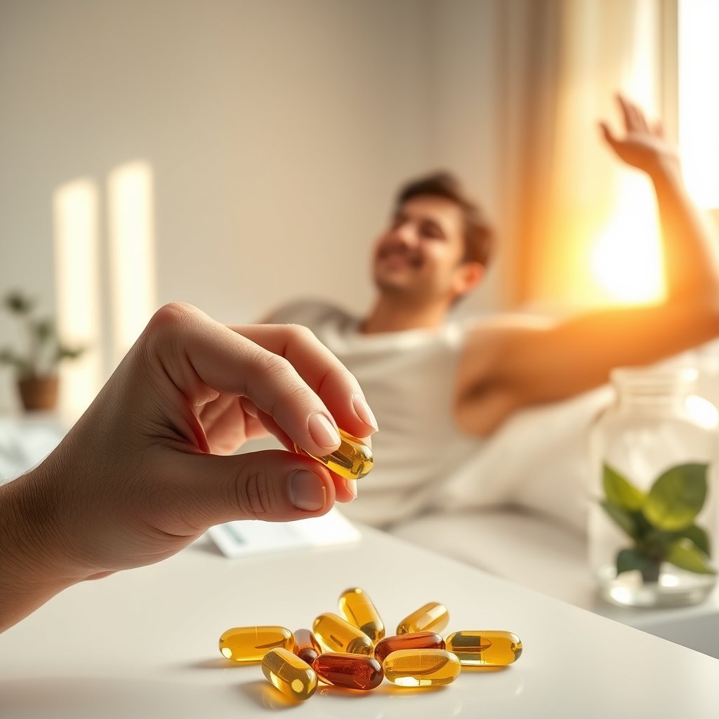 Glycine Supplement: 7 Ultimate Steps For Amazing Sleep In 2026 2 glycine supplement in action