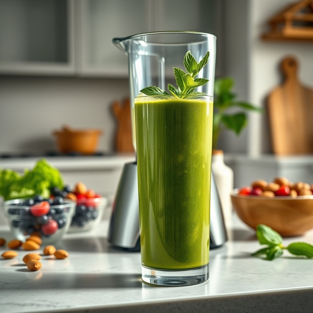 Greens Powder: 10 Ultimate Steps For Amazing Health In 2026 2 greens powder in action