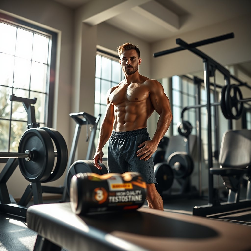 Testosterone Booster: 7 Ultimate Steps For Amazing Results In 2026 1 testosterone booster product view